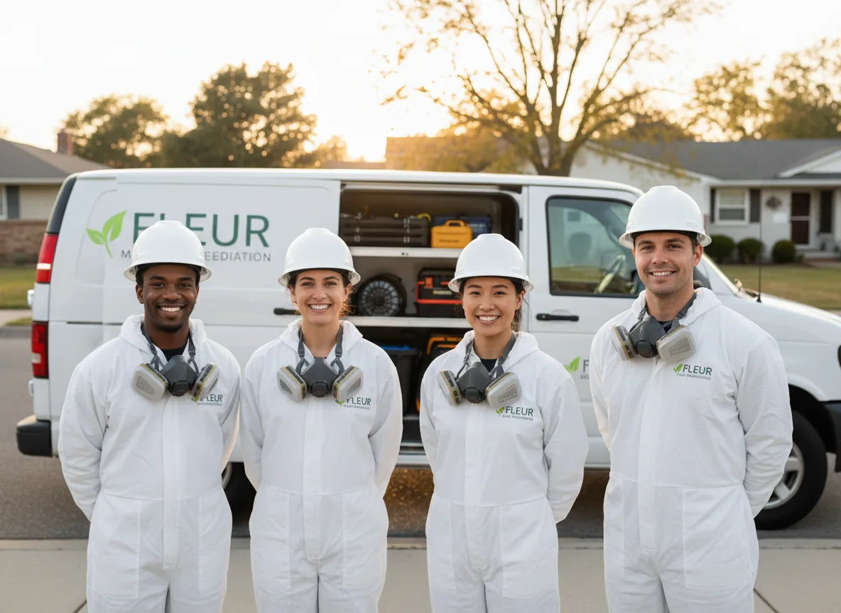 Mold Remediation company in Cedar Springs, GA